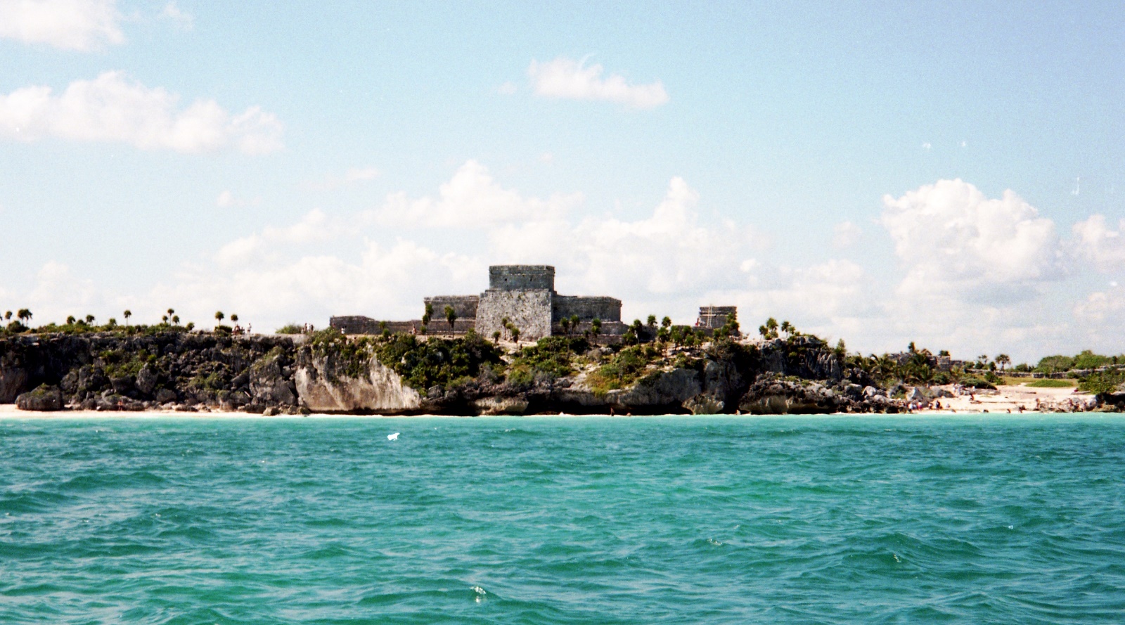 19961122 002   Tulum   Mexico Film 01 Fnr 025